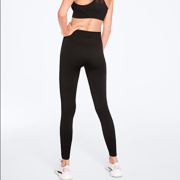 PINK Victoria's Secret Pants - 🌟 PINK Seamless Sweetheart Leggings